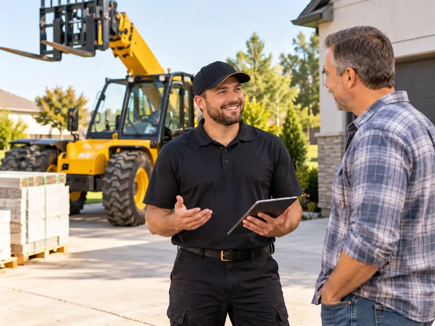 Forklift Rental Nazlini, AZ FAQs